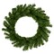 Northlight Deluxe Dorchester Pine Artificial Christmas Wreath - 18 - Unlit